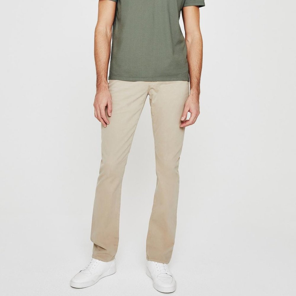 Men's AG 'The Everett' Slim Straight Jeans/Khakis